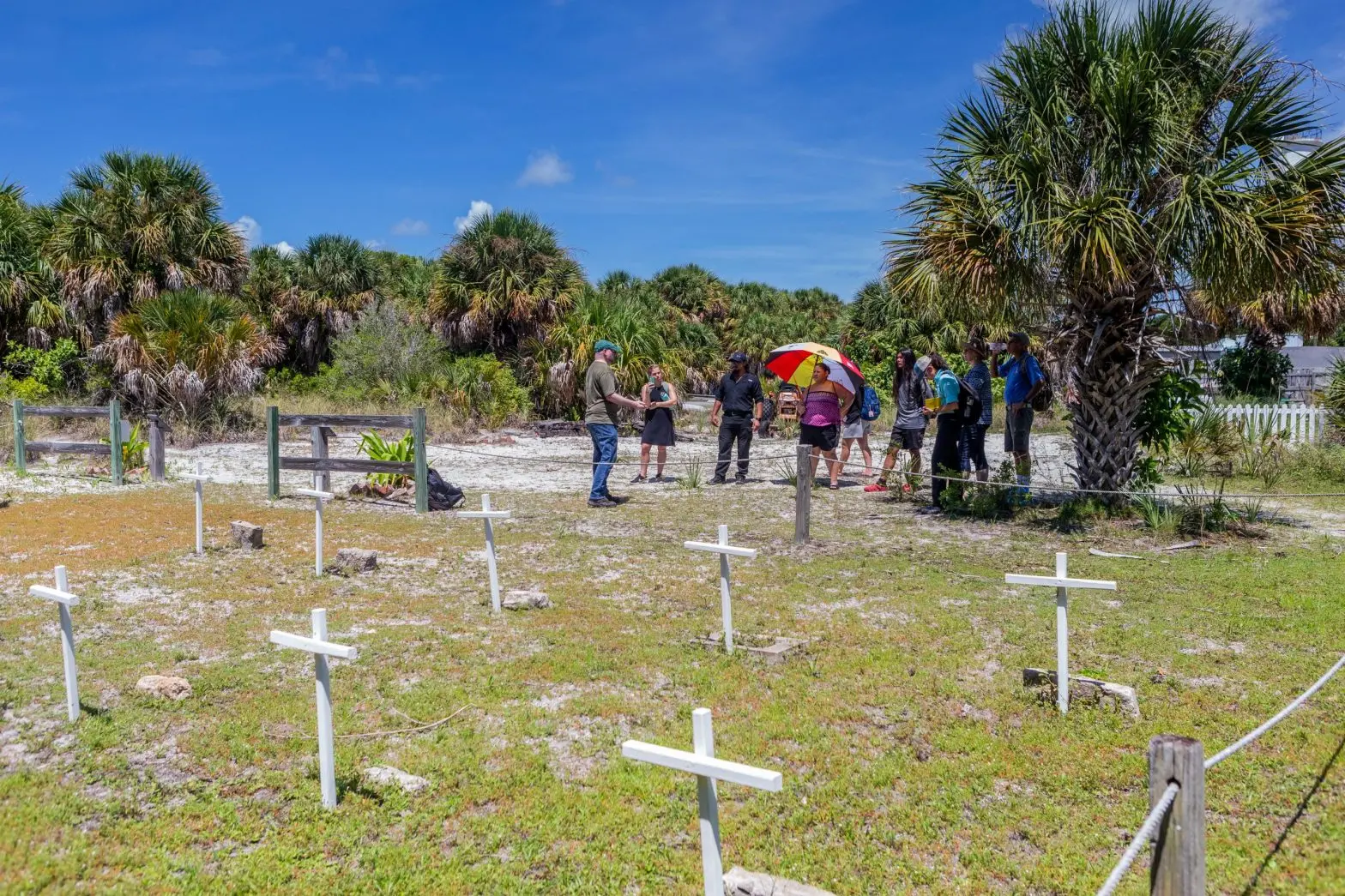 Island Impermanent, Part 1 Erosion and Erasure on Egmont Key